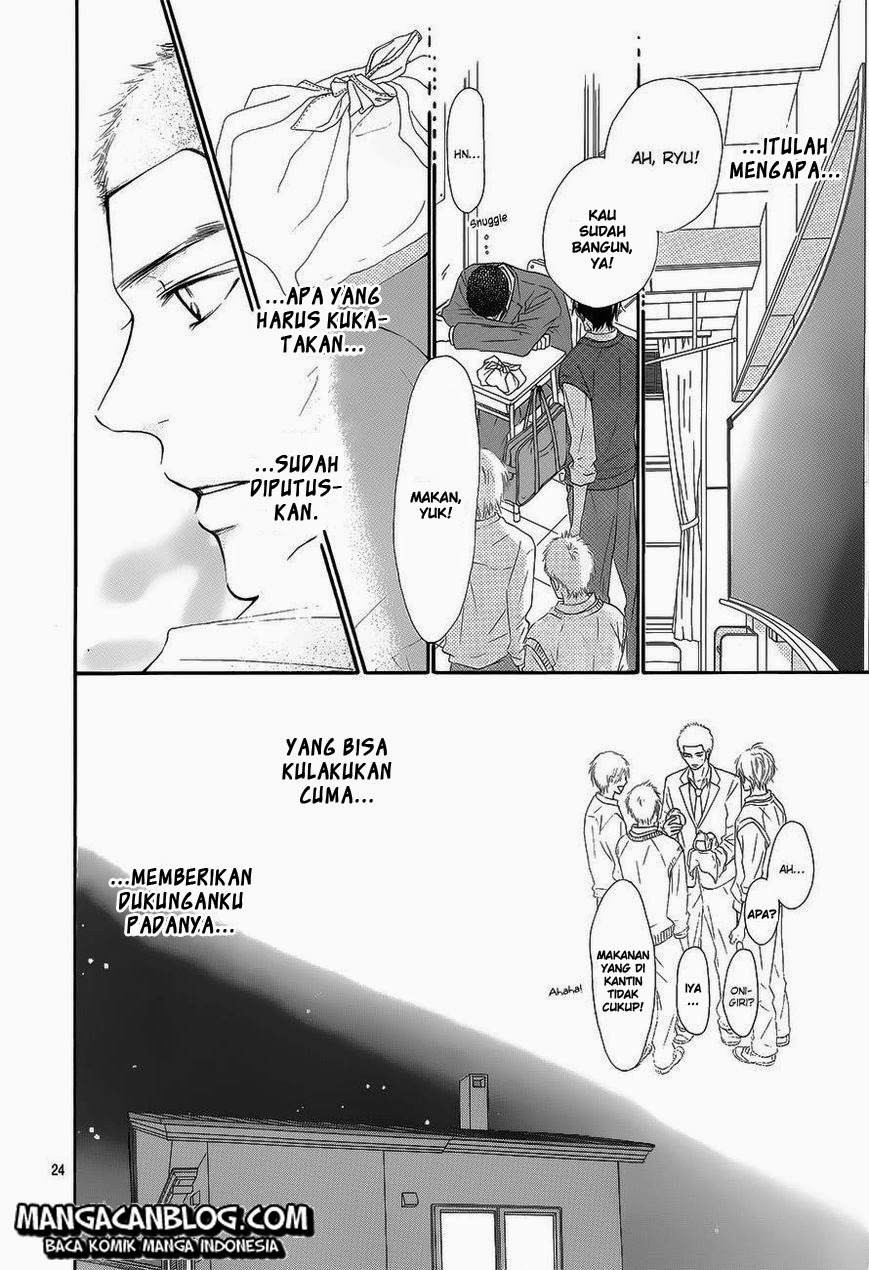 Kimi ni Todoke Chapter 88 Indonesia